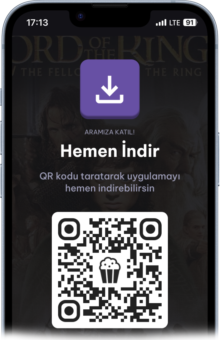 Moviote app preview